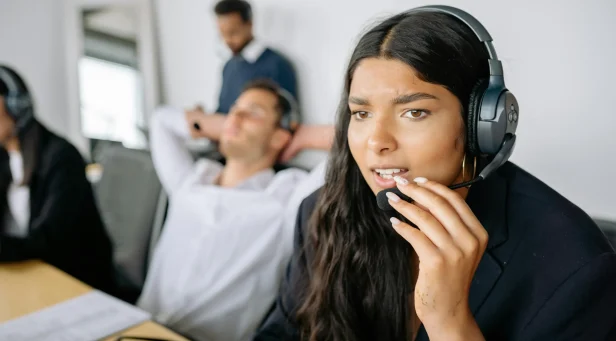 Falsa Central de Atendimento